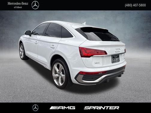 2022 Audi Q5 45 S line Prestige