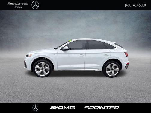 2022 Audi Q5 45 S line Prestige