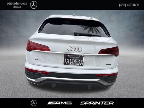 2022 Audi Q5 45 S line Prestige