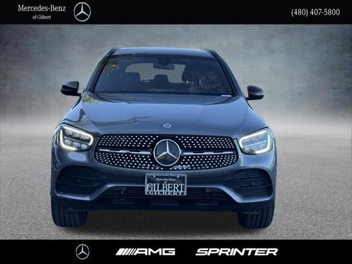 2021 Mercedes-Benz GLC 300 Base