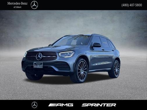 2021 Mercedes-Benz GLC 300 Base