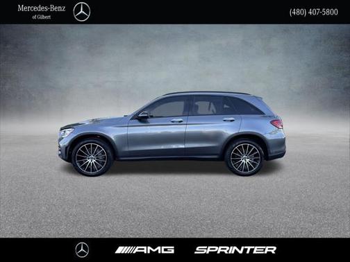 2021 Mercedes-Benz GLC 300 Base