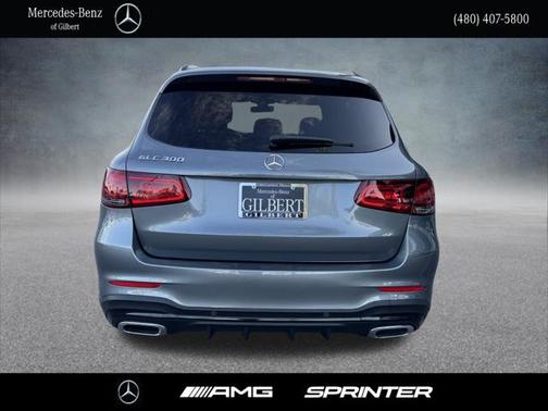 2021 Mercedes-Benz GLC 300 Base