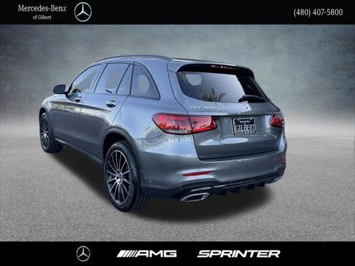 2021 Mercedes-Benz GLC 300 Base