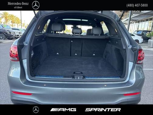 2021 Mercedes-Benz GLC 300 Base