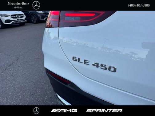 2025 Mercedes-Benz GLE 450 4MATIC