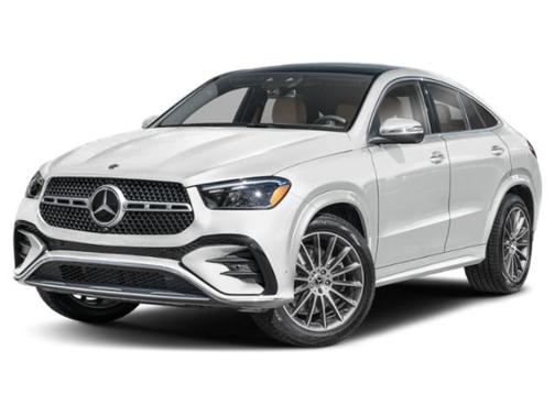 2025 Mercedes-Benz GLE 450 4MATIC