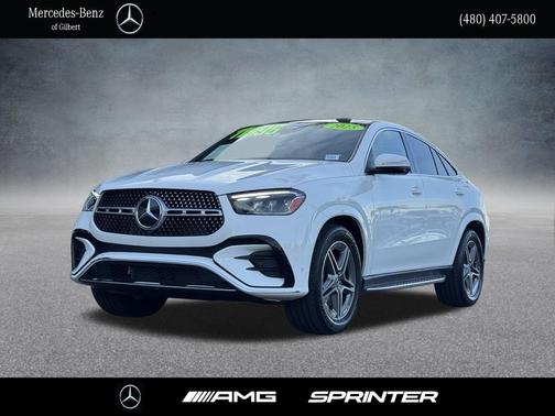 2025 Mercedes-Benz GLE 450 4MATIC