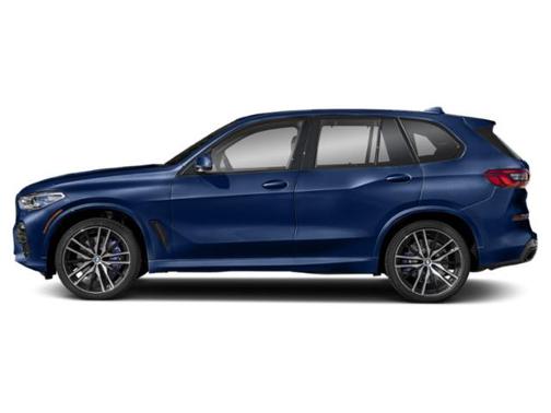 Tanzanite Blue II Metallic 2023 BMW X5 M50i