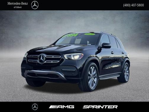 2022 Mercedes-Benz GLE 350 4MATIC