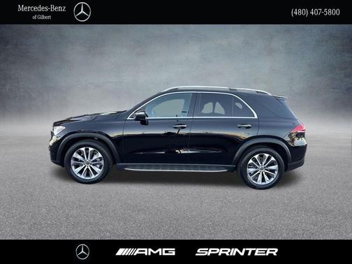 2022 Mercedes-Benz GLE 350 4MATIC