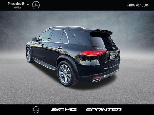 2022 Mercedes-Benz GLE 350 4MATIC