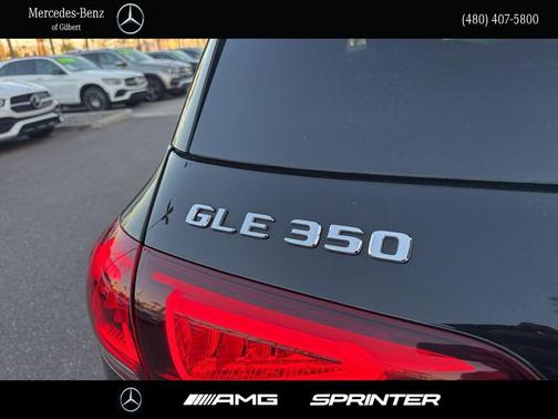 2022 Mercedes-Benz GLE 350 4MATIC