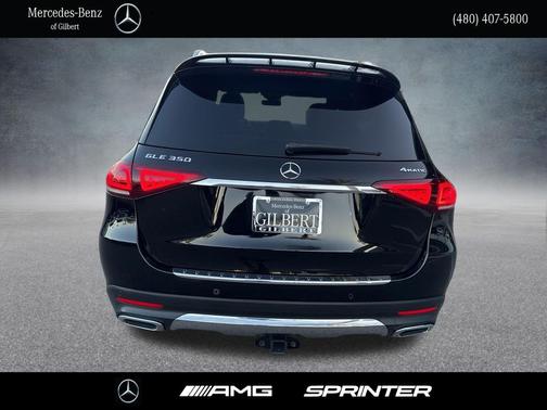 2022 Mercedes-Benz GLE 350 4MATIC