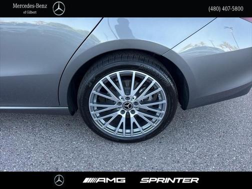 2023 Mercedes-Benz CLA 250 Base