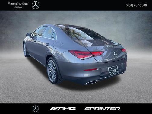2023 Mercedes-Benz CLA 250 Base