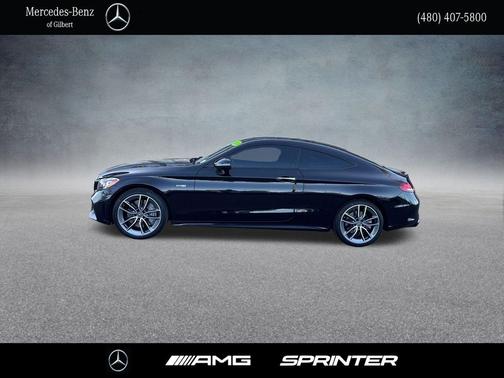 2020 Mercedes-Benz AMG C 43 4MATIC