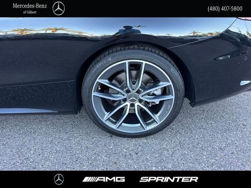 2020 Mercedes-Benz AMG C 43 4MATIC