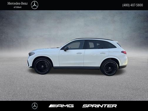 2023 Mercedes-Benz GLC 300 Base