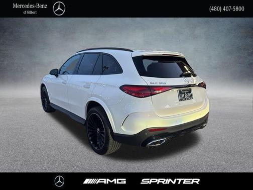 2023 Mercedes-Benz GLC 300 Base