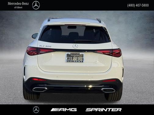 2023 Mercedes-Benz GLC 300 Base