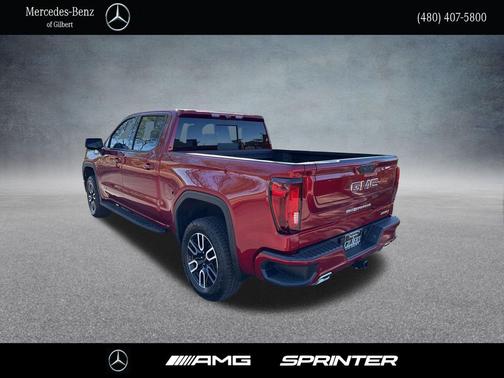 2025 GMC Sierra 1500 AT4