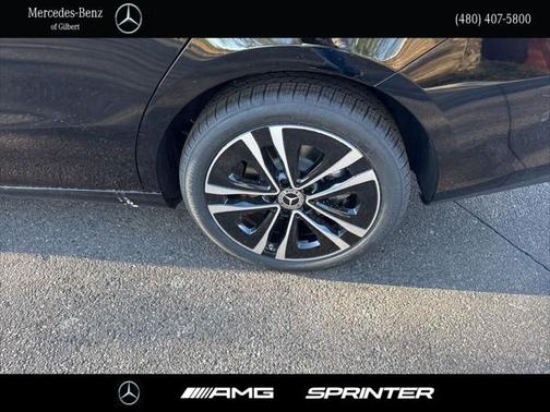 2025 Mercedes-Benz CLA 250 Base