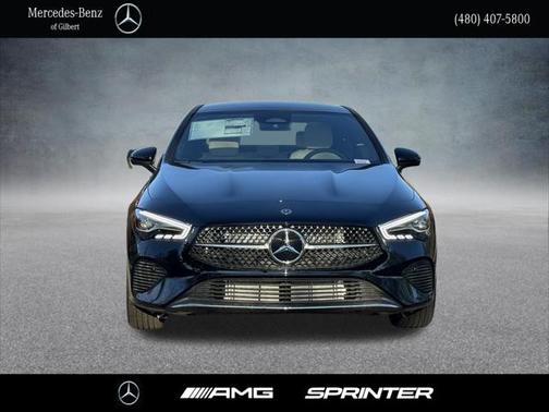 2025 Mercedes-Benz CLA 250 Base