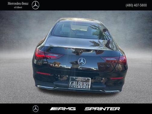 2025 Mercedes-Benz CLA 250 Base