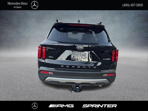 2021 Kia Sorento SX