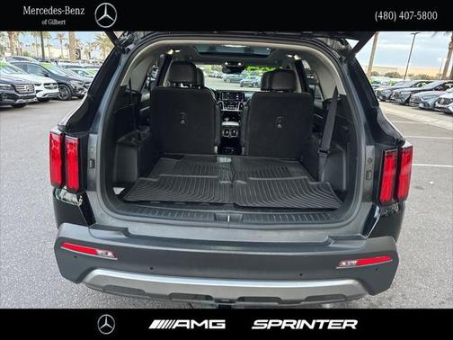 2021 Kia Sorento SX