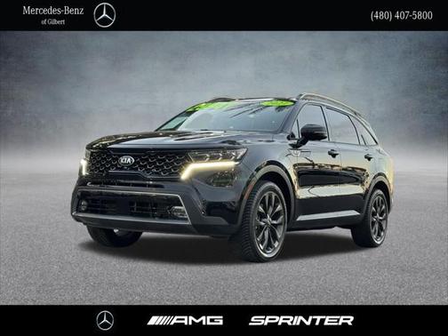 2021 Kia Sorento SX