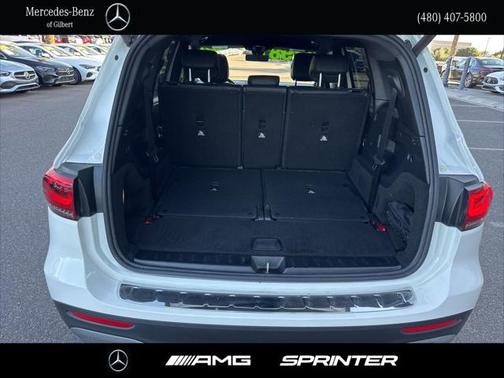 2021 Mercedes-Benz GLB 250 Base