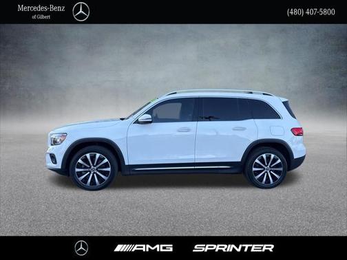 2021 Mercedes-Benz GLB 250 Base