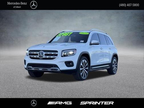2021 Mercedes-Benz GLB 250 Base