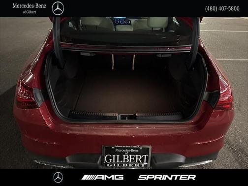 2025 Mercedes-Benz CLA 250 Base