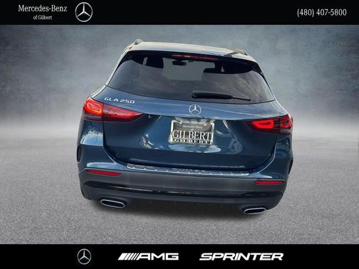 2023 Mercedes-Benz GLA 250 Base