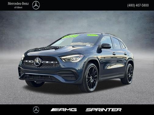 2023 Mercedes-Benz GLA 250 Base