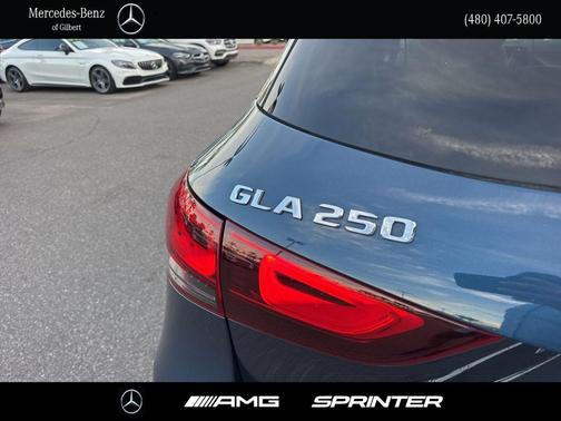 2023 Mercedes-Benz GLA 250 Base