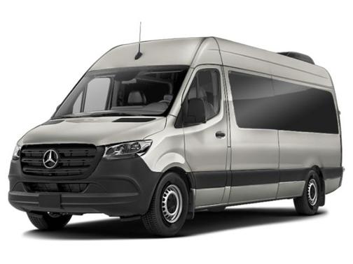 2025 Mercedes-Benz Sprinter 2500 Standard Roof