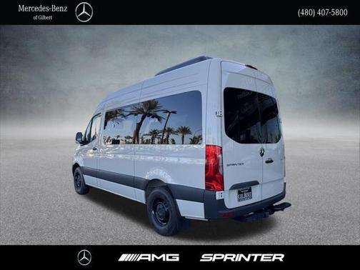 2025 Mercedes-Benz Sprinter 2500 Standard Roof