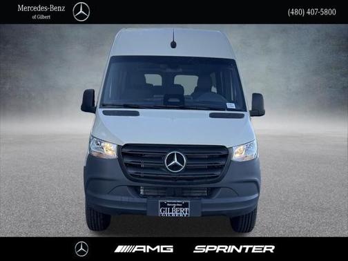2025 Mercedes-Benz Sprinter 2500 Standard Roof
