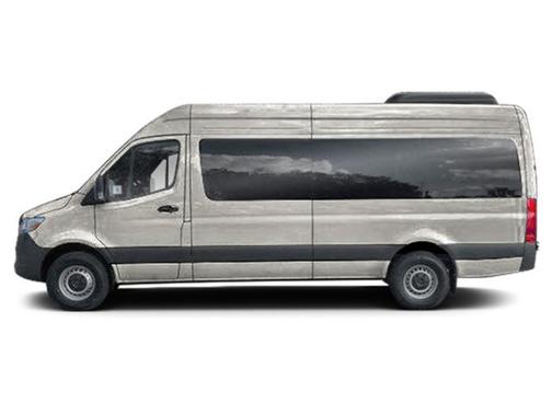2025 Mercedes-Benz Sprinter 2500 Standard Roof
