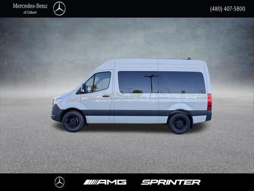 2025 Mercedes-Benz Sprinter 2500 Standard Roof