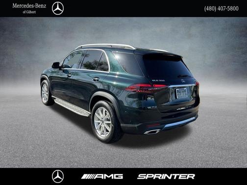 2024 Mercedes-Benz GLE 350 4MATIC