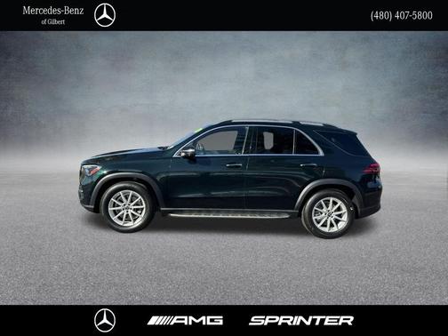 2024 Mercedes-Benz GLE 350 4MATIC