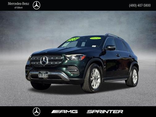 2024 Mercedes-Benz GLE 350 4MATIC