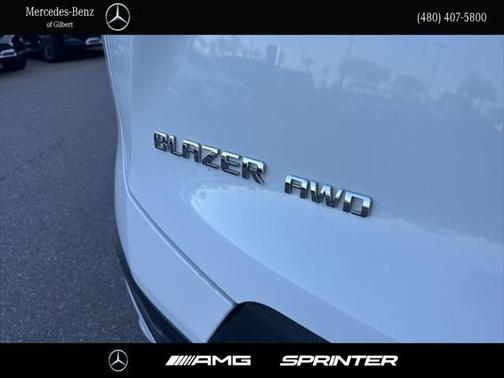2023 Chevrolet Blazer 2LT