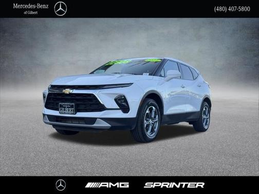 2023 Chevrolet Blazer 2LT