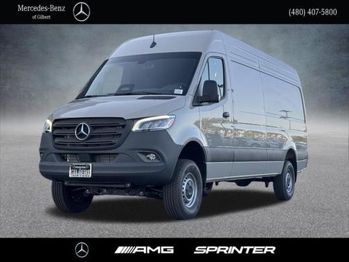 2025 Mercedes-Benz Sprinter 2500 High Roof